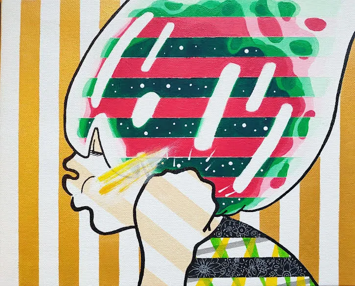 【sold out】Green Soda