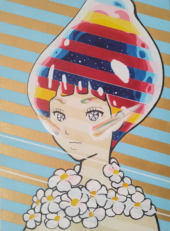 【sold out】花いちご