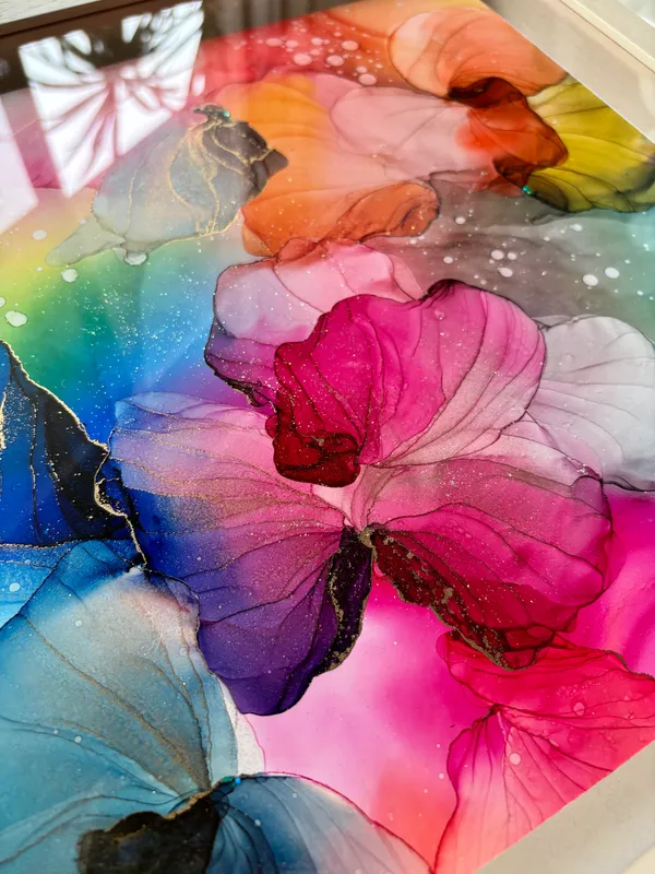 Flower carnival フラワーカーニバルno.2