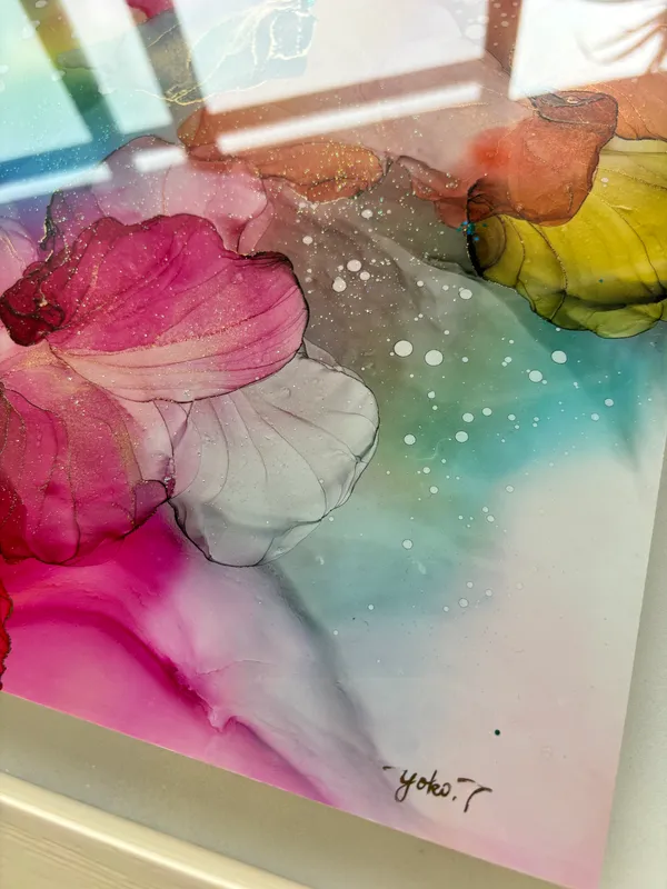 Flower carnival フラワーカーニバルno.2