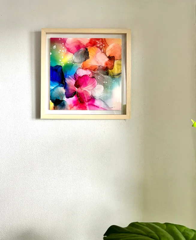 Flower carnival フラワーカーニバルno.2