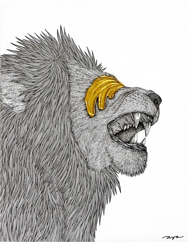 Imagine × Lion