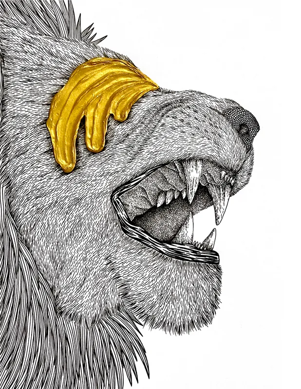 Imagine × Lion