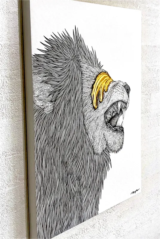 Imagine × Lion
