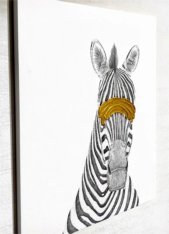 Imagine × Zebra