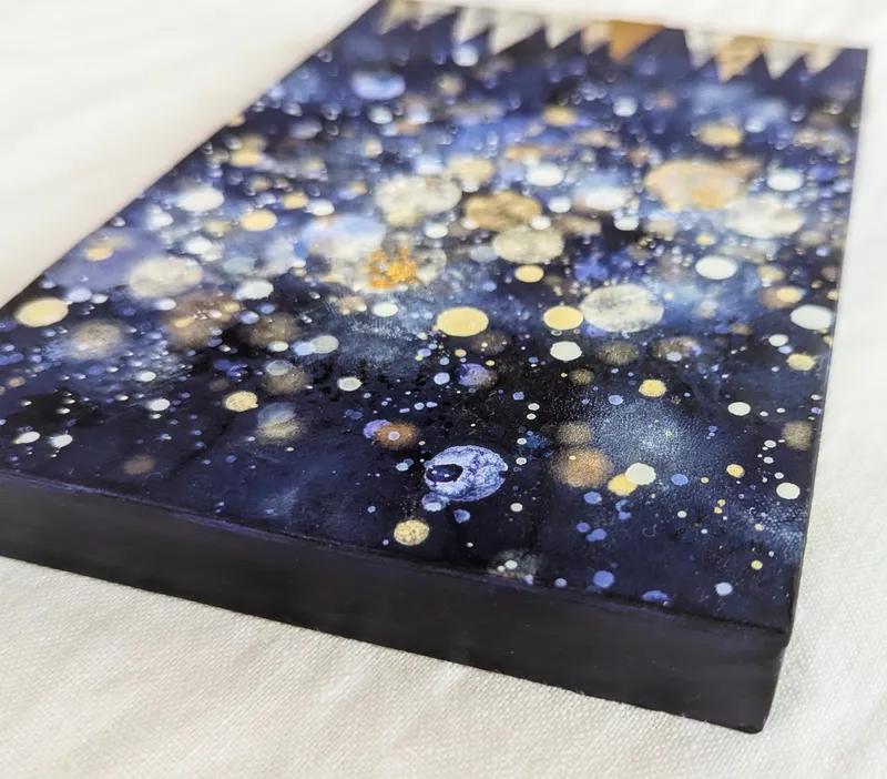 星と森P0号