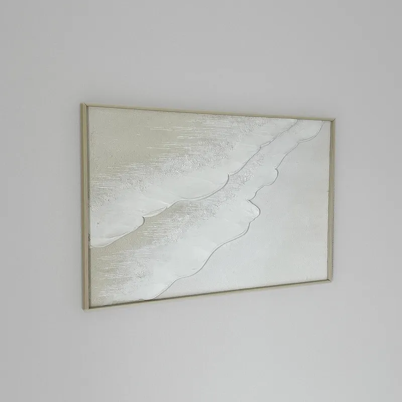 【Beach 60×40cm】海の絵 slider-1