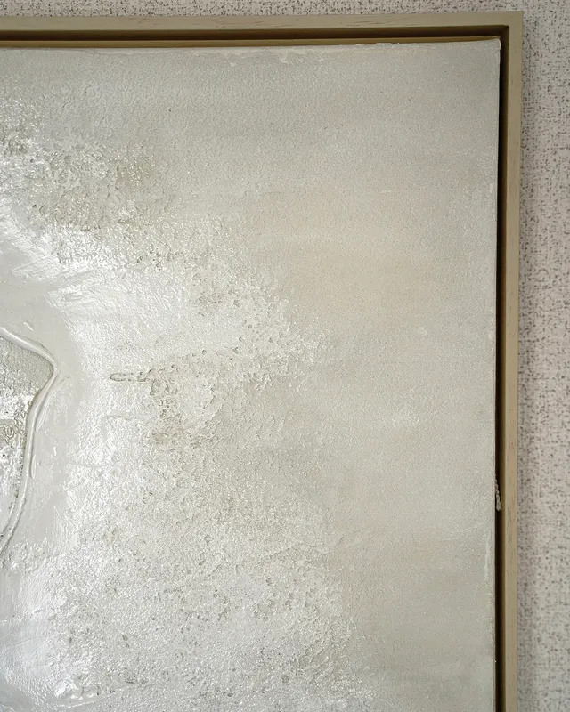 【Beach -soak-】50×70cm 海の絵 slider-3