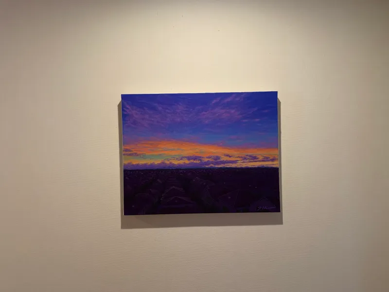PURPLE TOWN