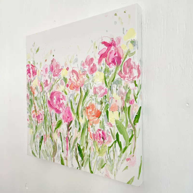 Dancing flowers No.138