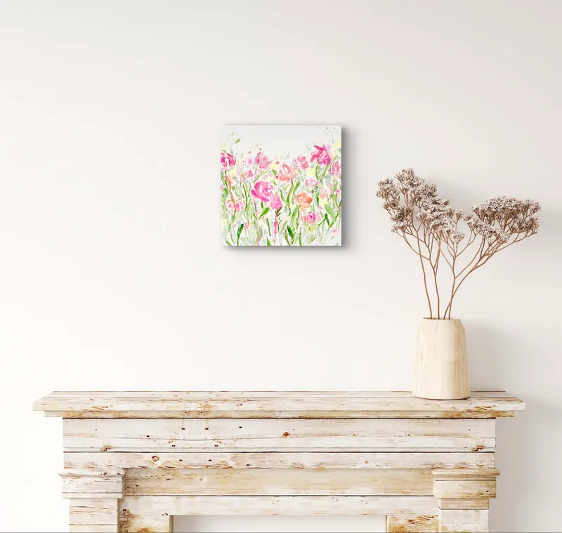 Dancing flowers No.138