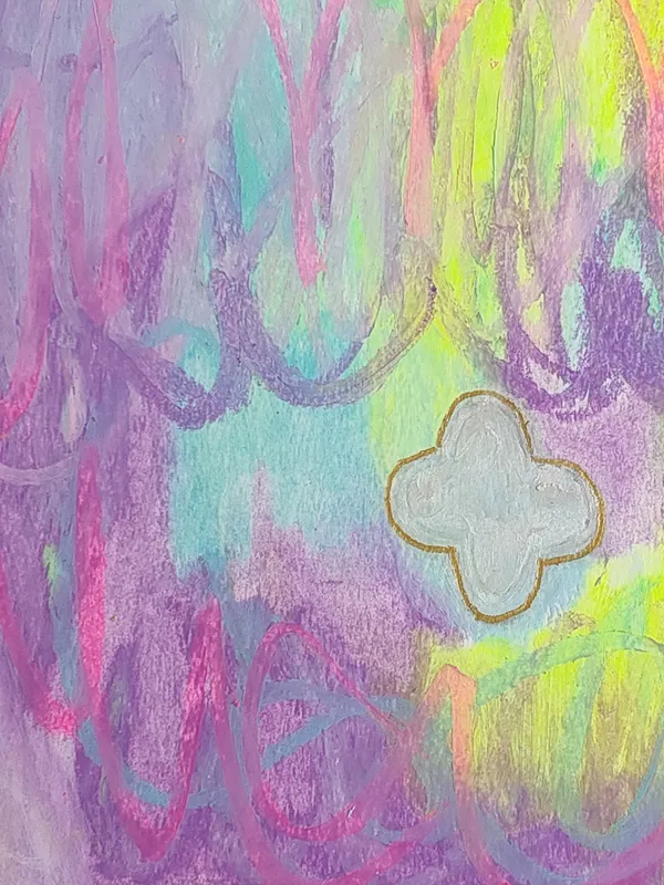 In the middle of dream