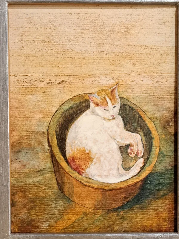 昼寝