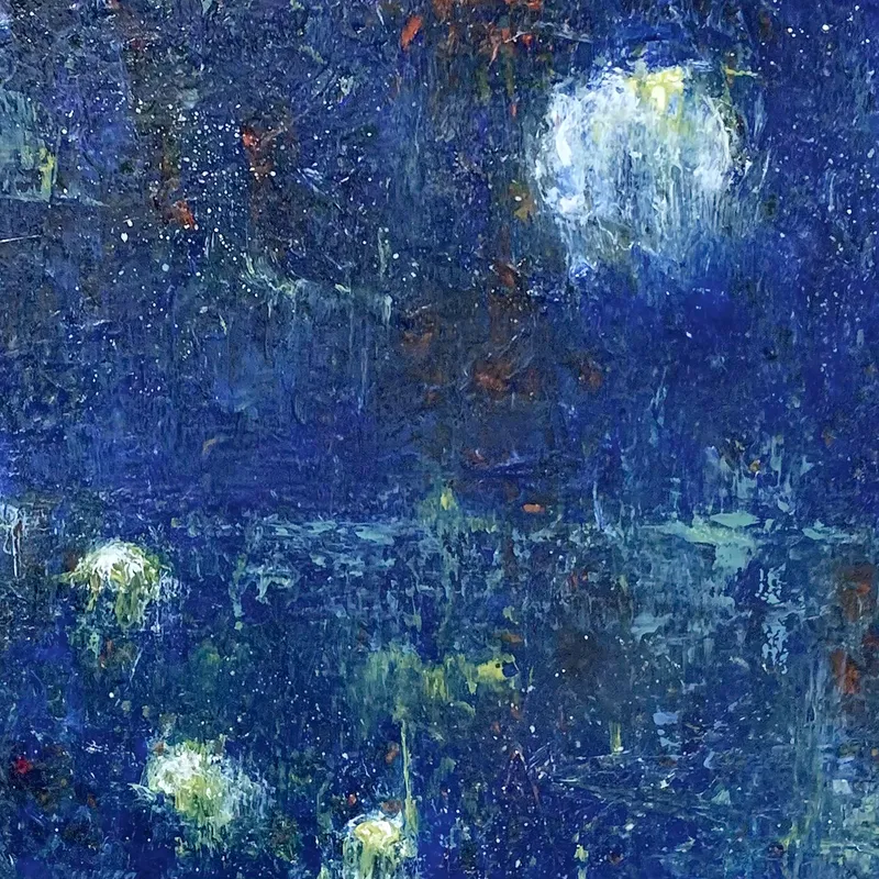 海夜のレモン