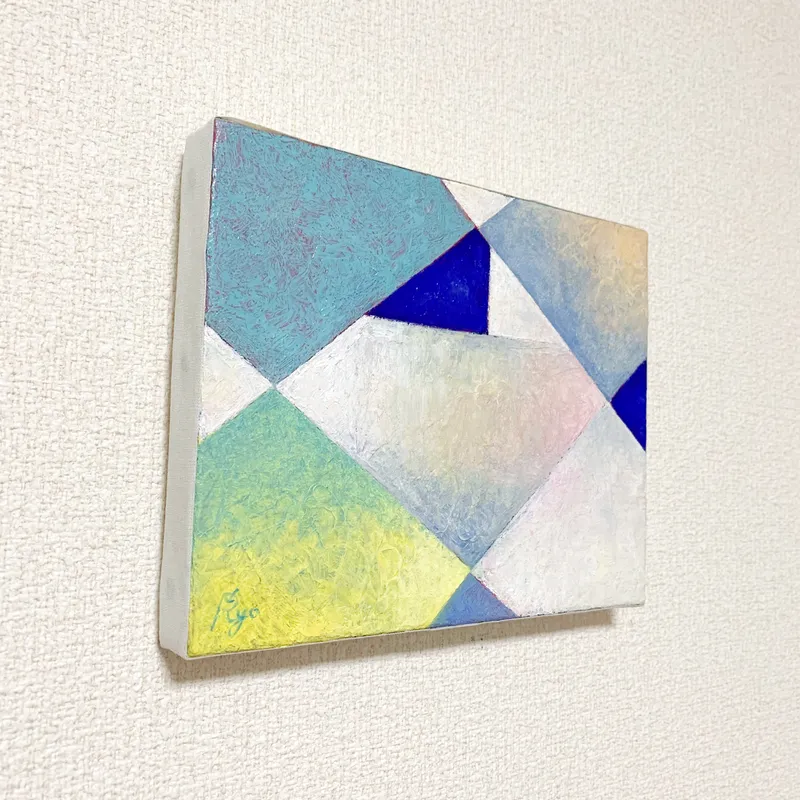 変化するリンゴII