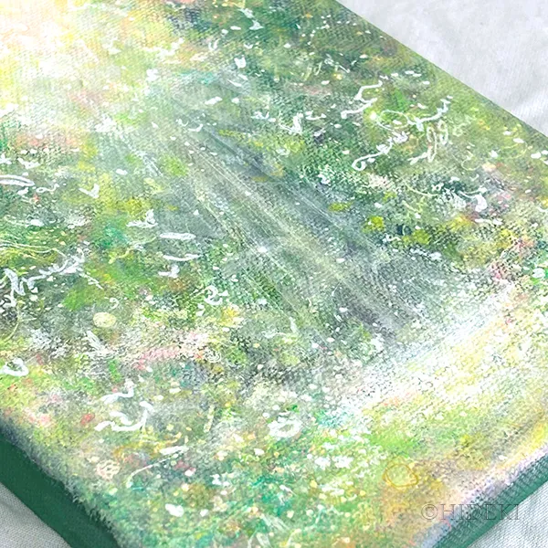 静かな森