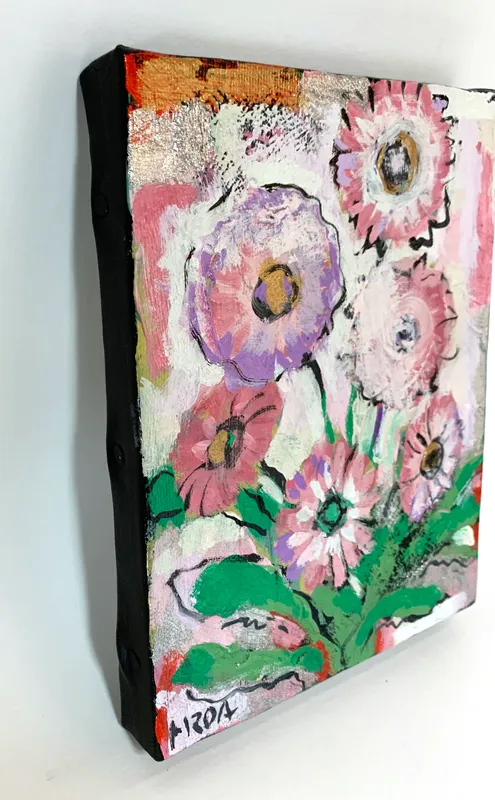 花