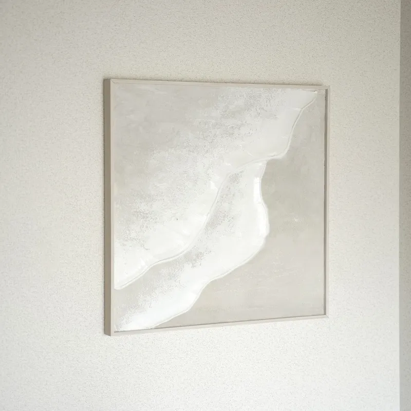 【Beach50×50cm】海の絵