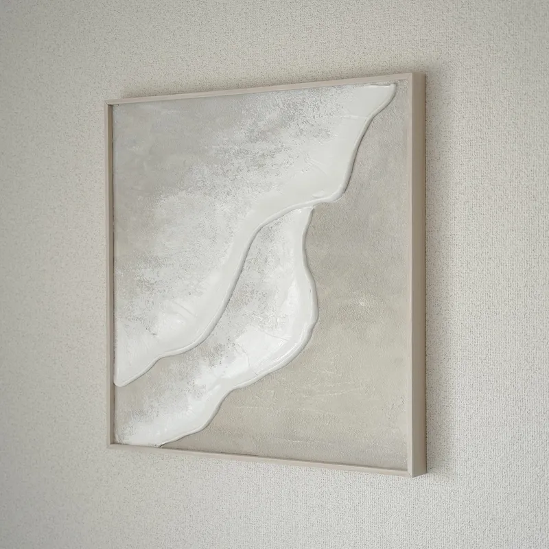 【Beach50×50cm】海の絵