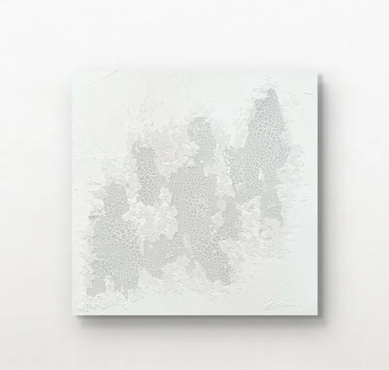 white crazing