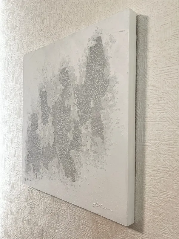 white crazing