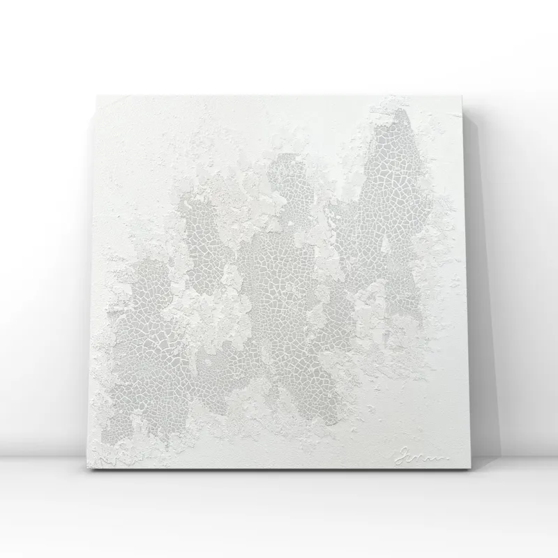 white crazing