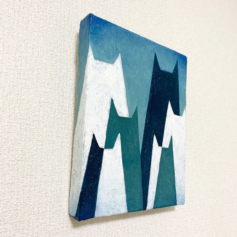 ねこ山脈 slider-0