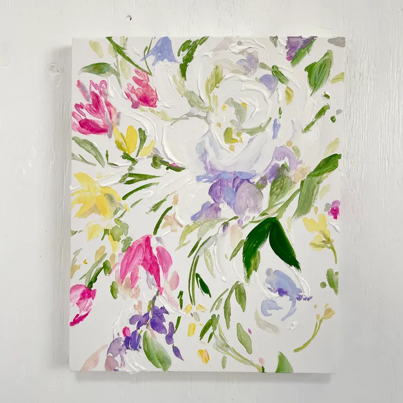 Dancing flowers No.139