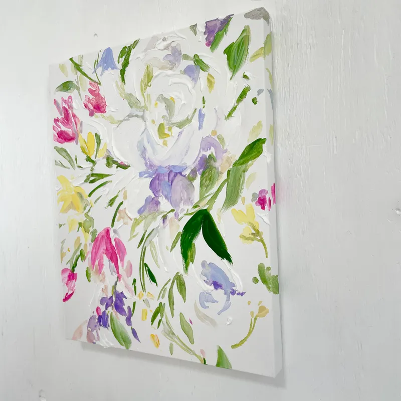 Dancing flowers No.139