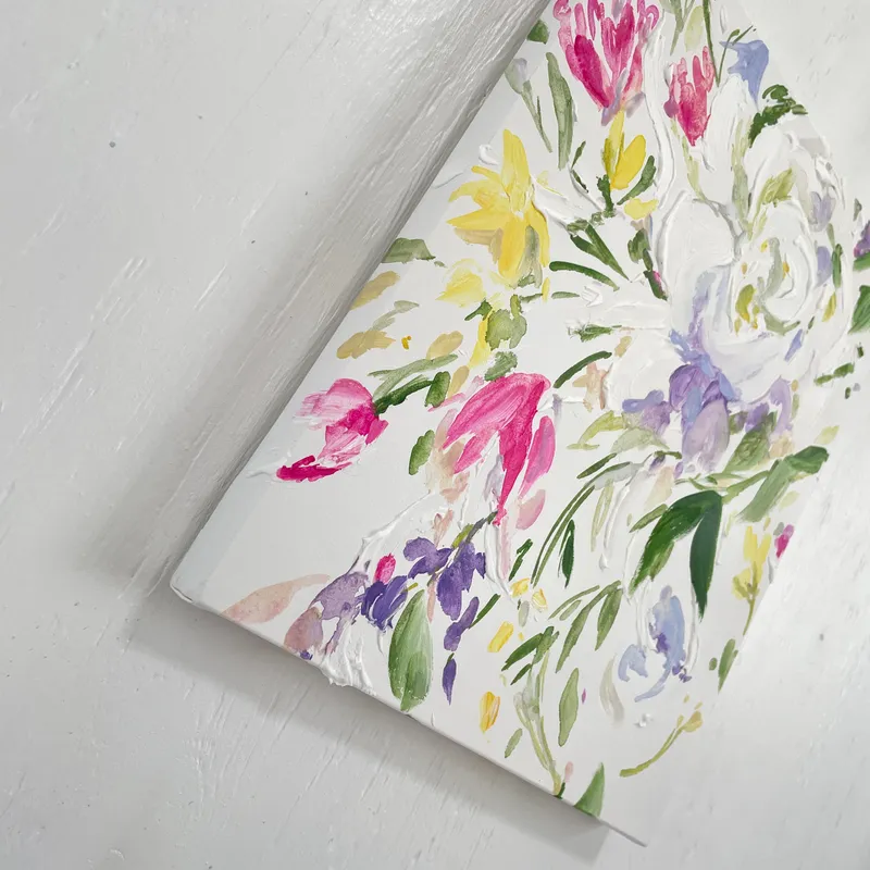 Dancing flowers No.139