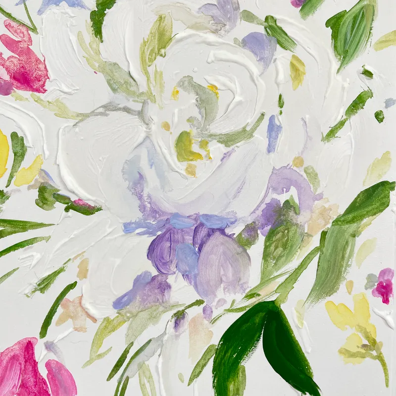 Dancing flowers No.139