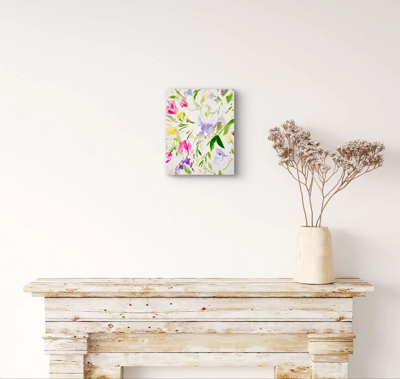 Dancing flowers No.139