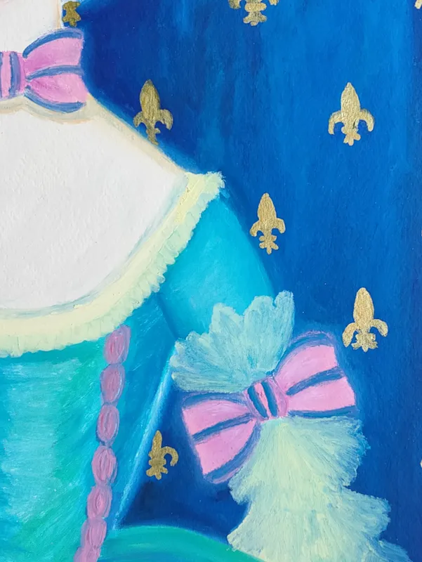 オマージュ作品 Marie Antoinette age 7 slider-2