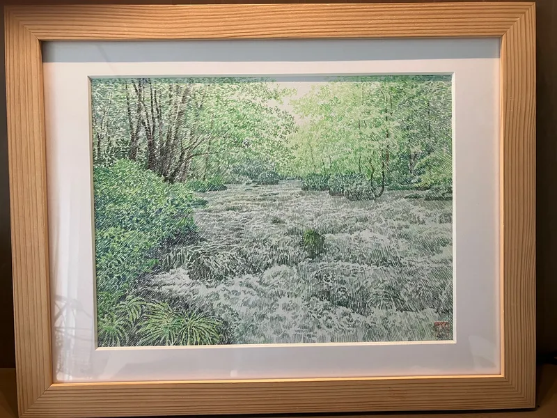 せせらぎの景