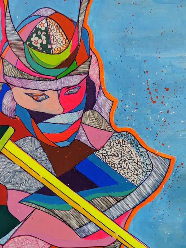 katana