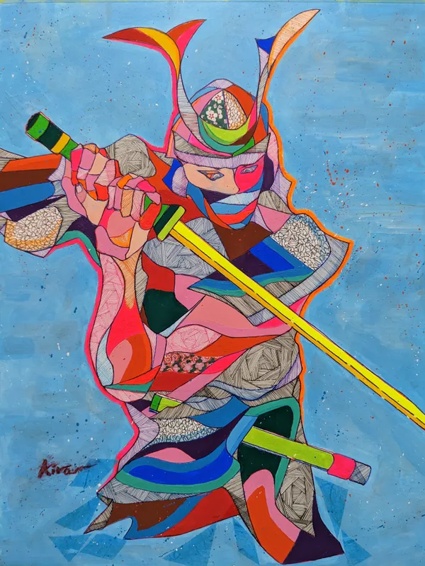 katana