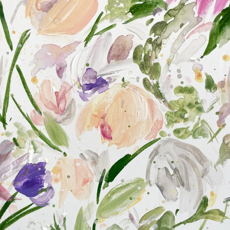 Dancing flowers No.140 slider-3