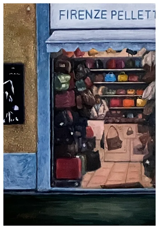 A Leather Bag Shop