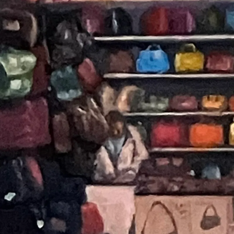 A Leather Bag Shop