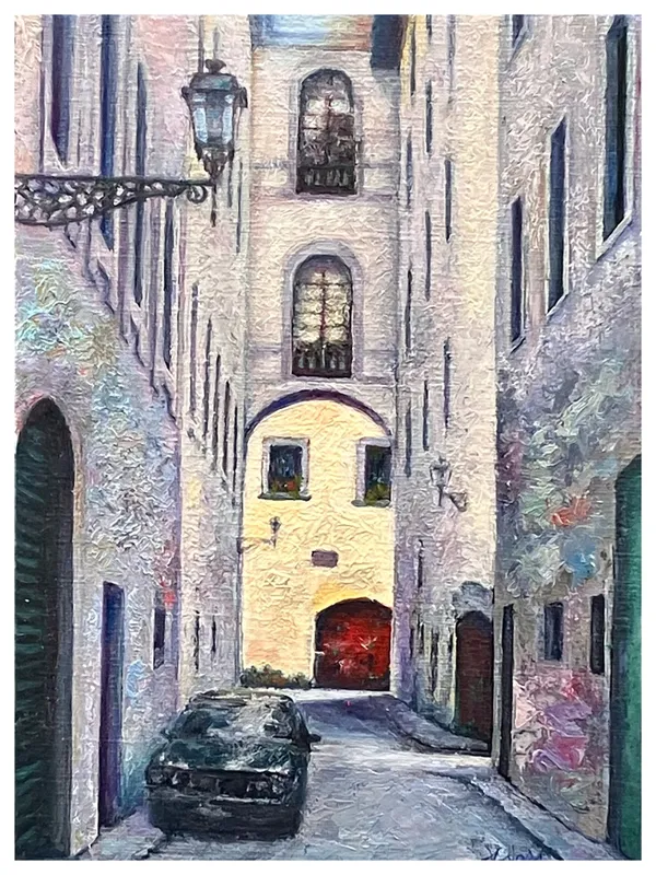 Backstreet Arcade