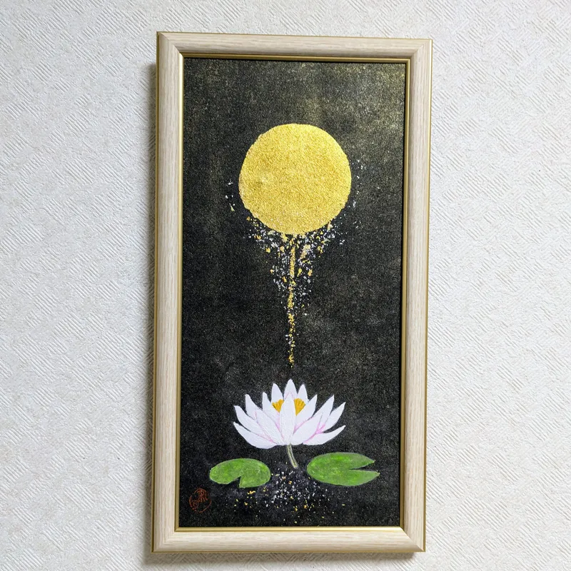 月光の雫