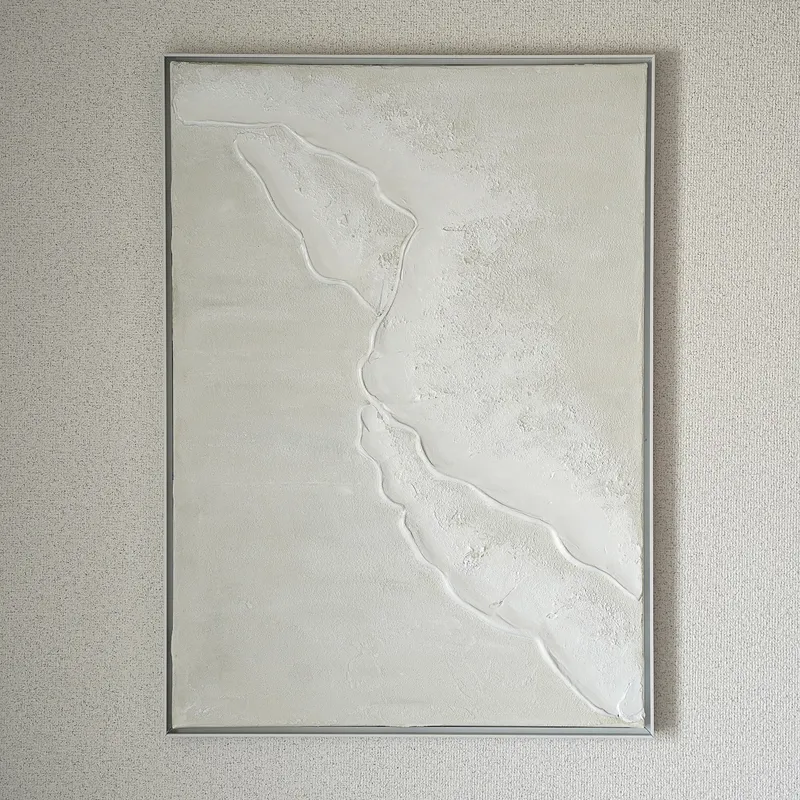 70×50cm Beach-soak-海の絵