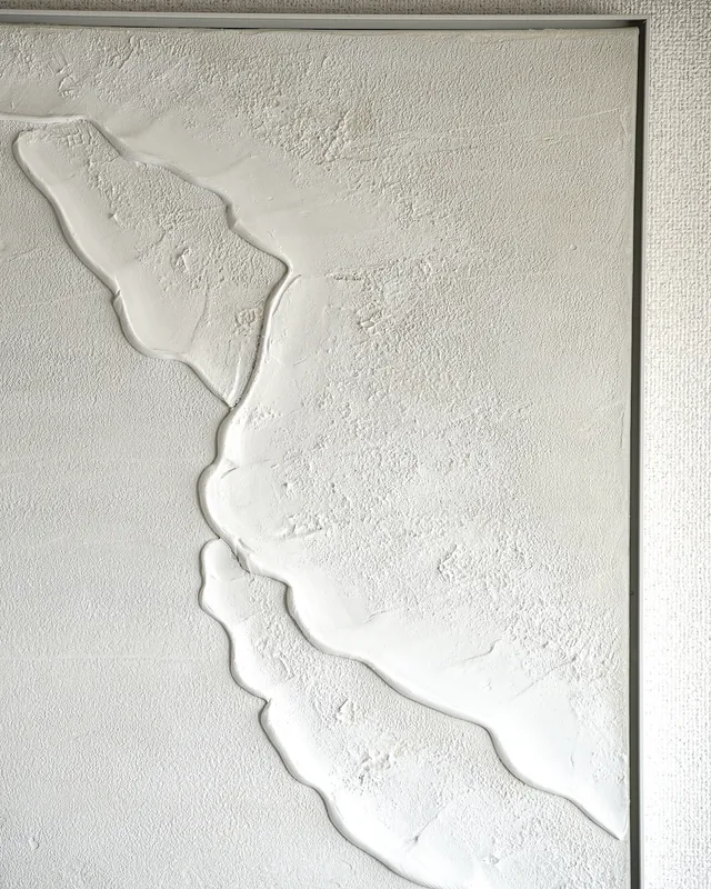 70×50cm Beach-soak-海の絵