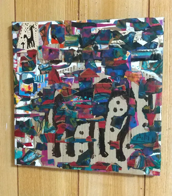 elephantcollage