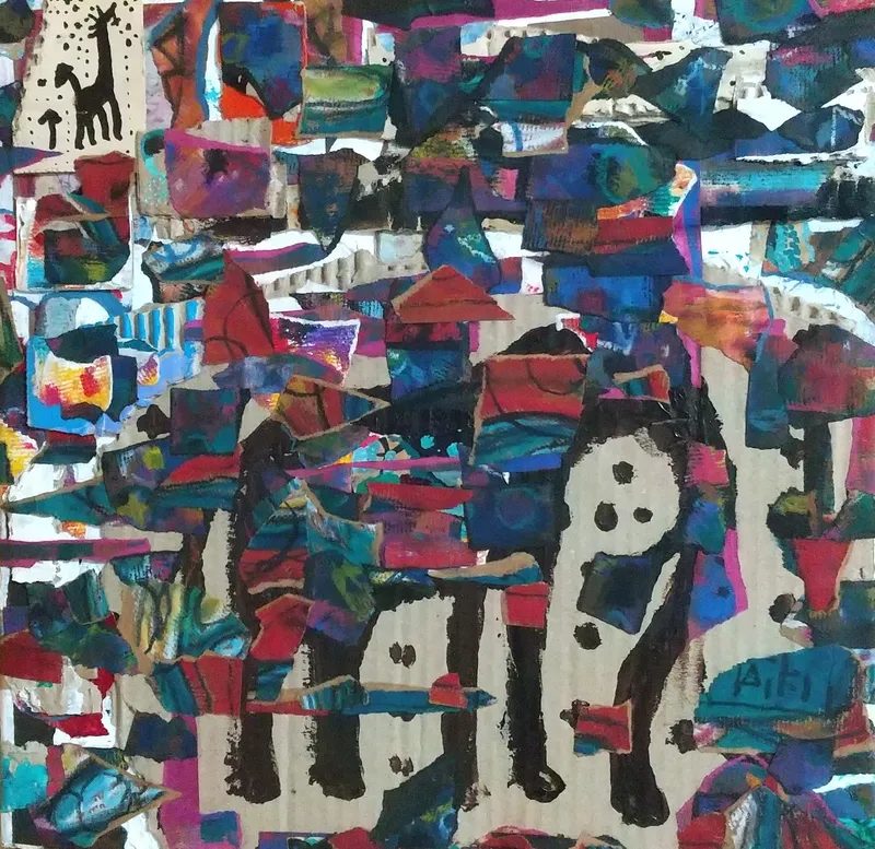 elephantcollage
