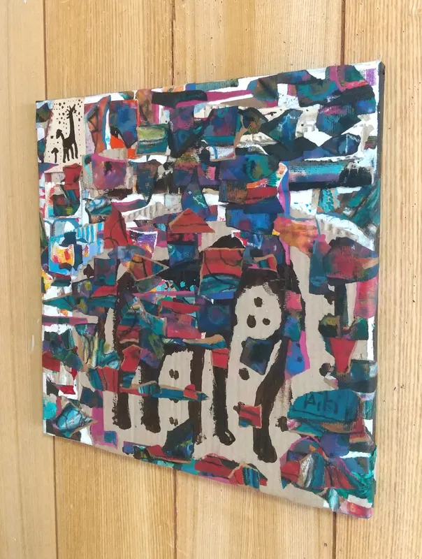 elephantcollage