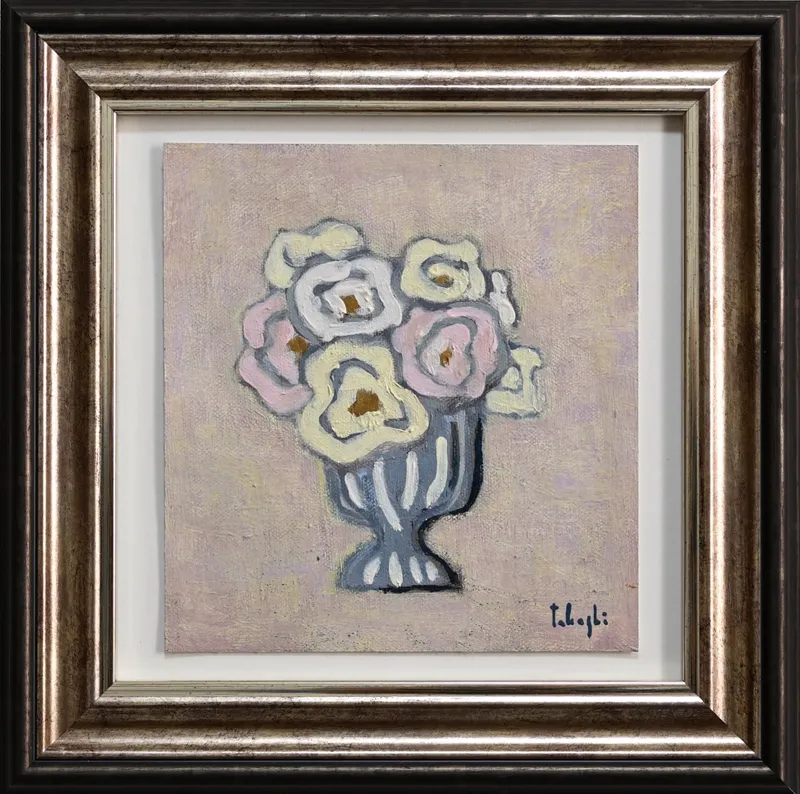 バラの花