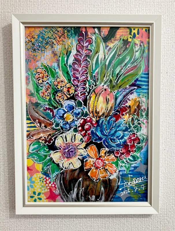 flower #6