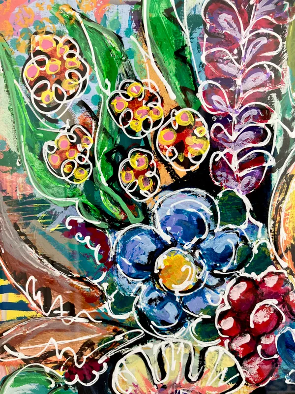 flower #6