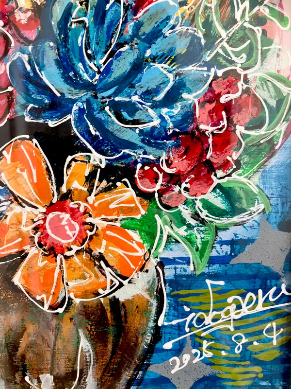 flower #6